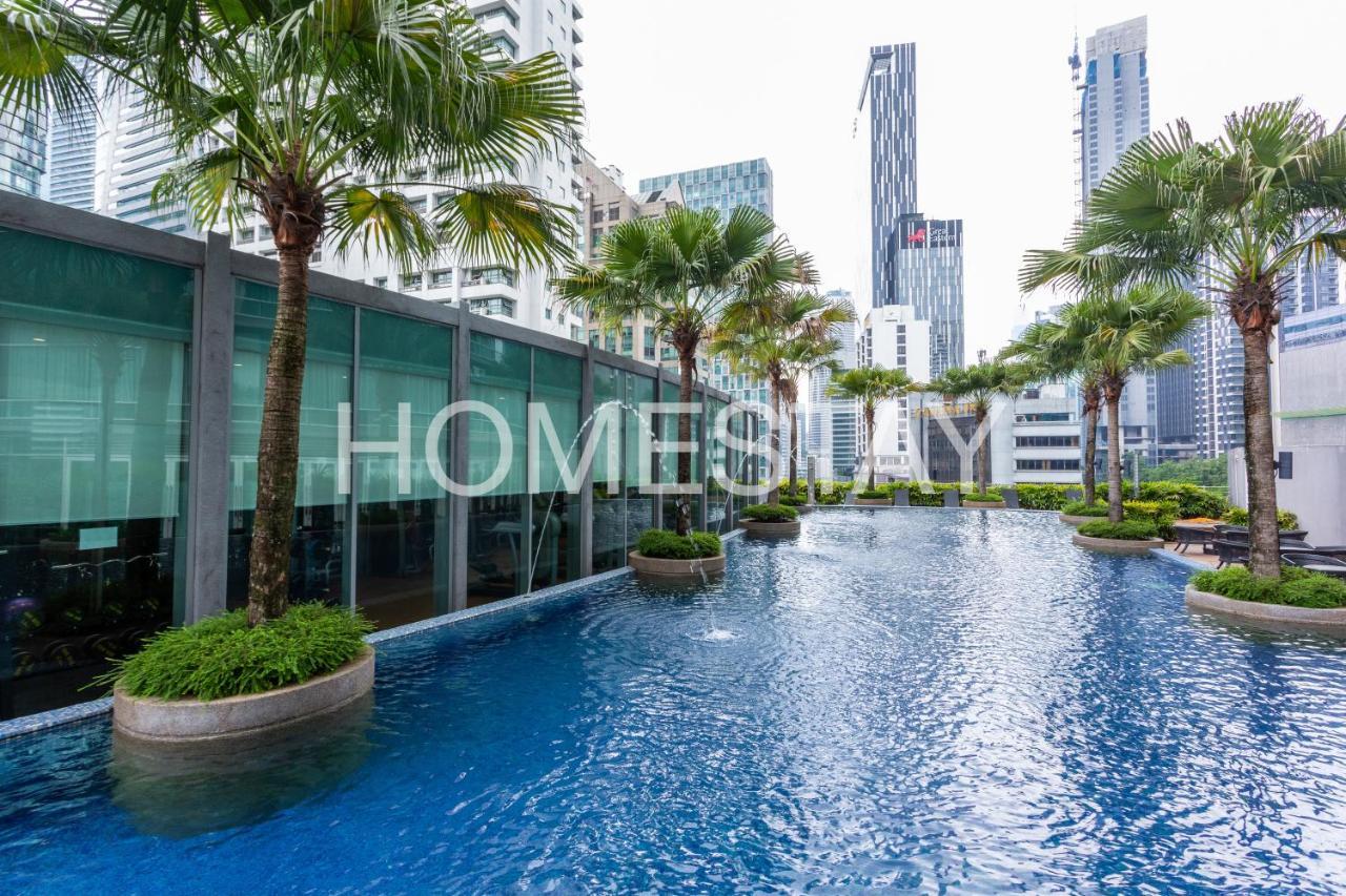Vortex Suites By Premium Apartment Kuala Lumpur Exterior photo