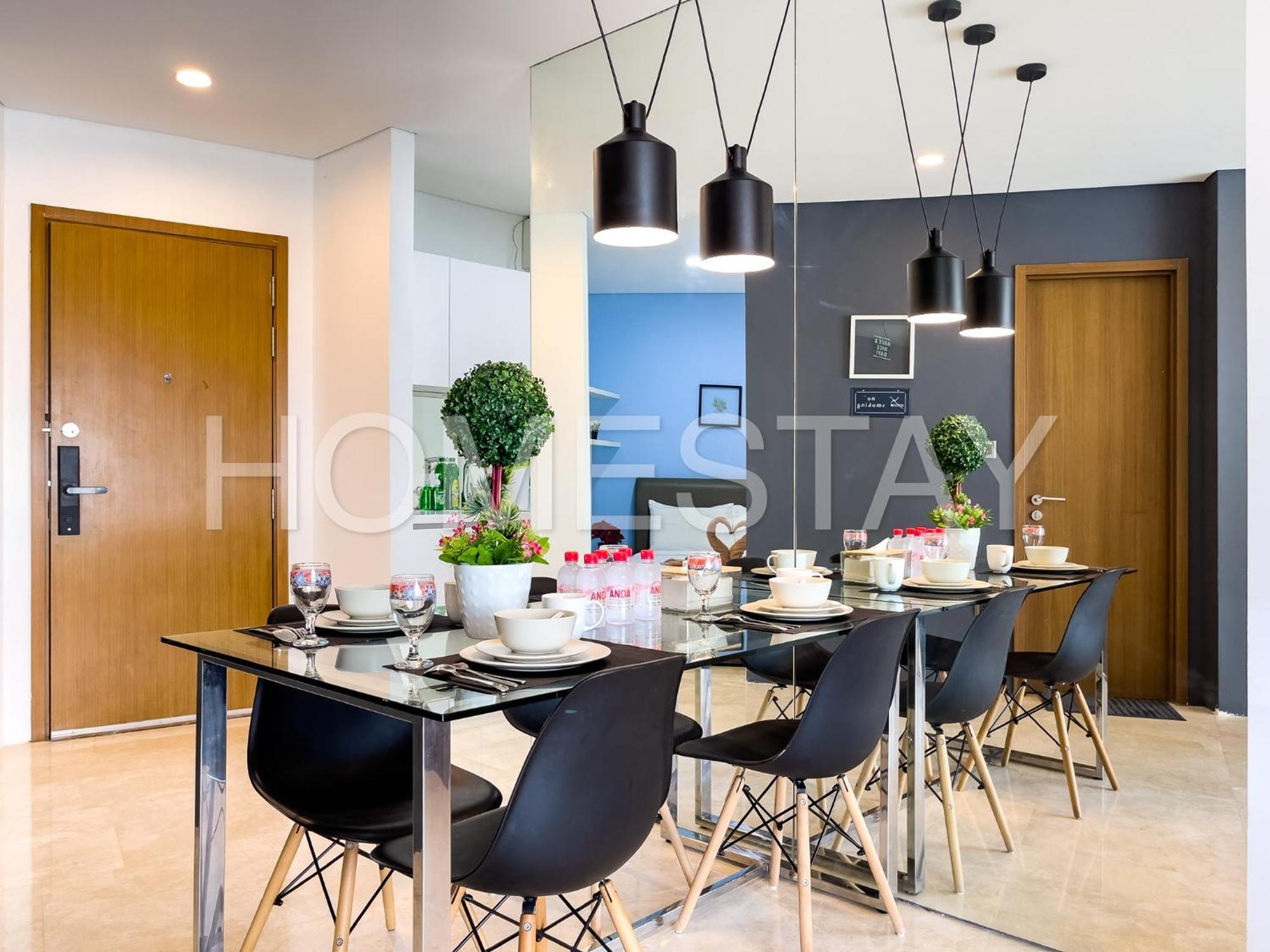 Vortex Suites By Premium Apartment Kuala Lumpur Exterior photo