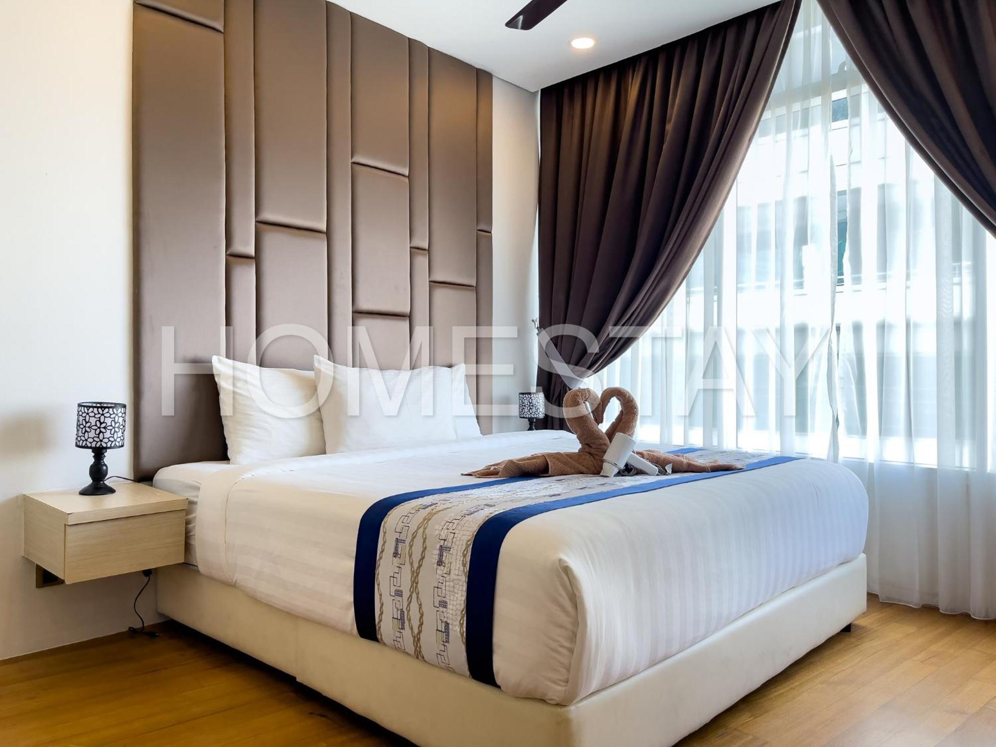 Vortex Suites By Premium Apartment Kuala Lumpur Exterior photo