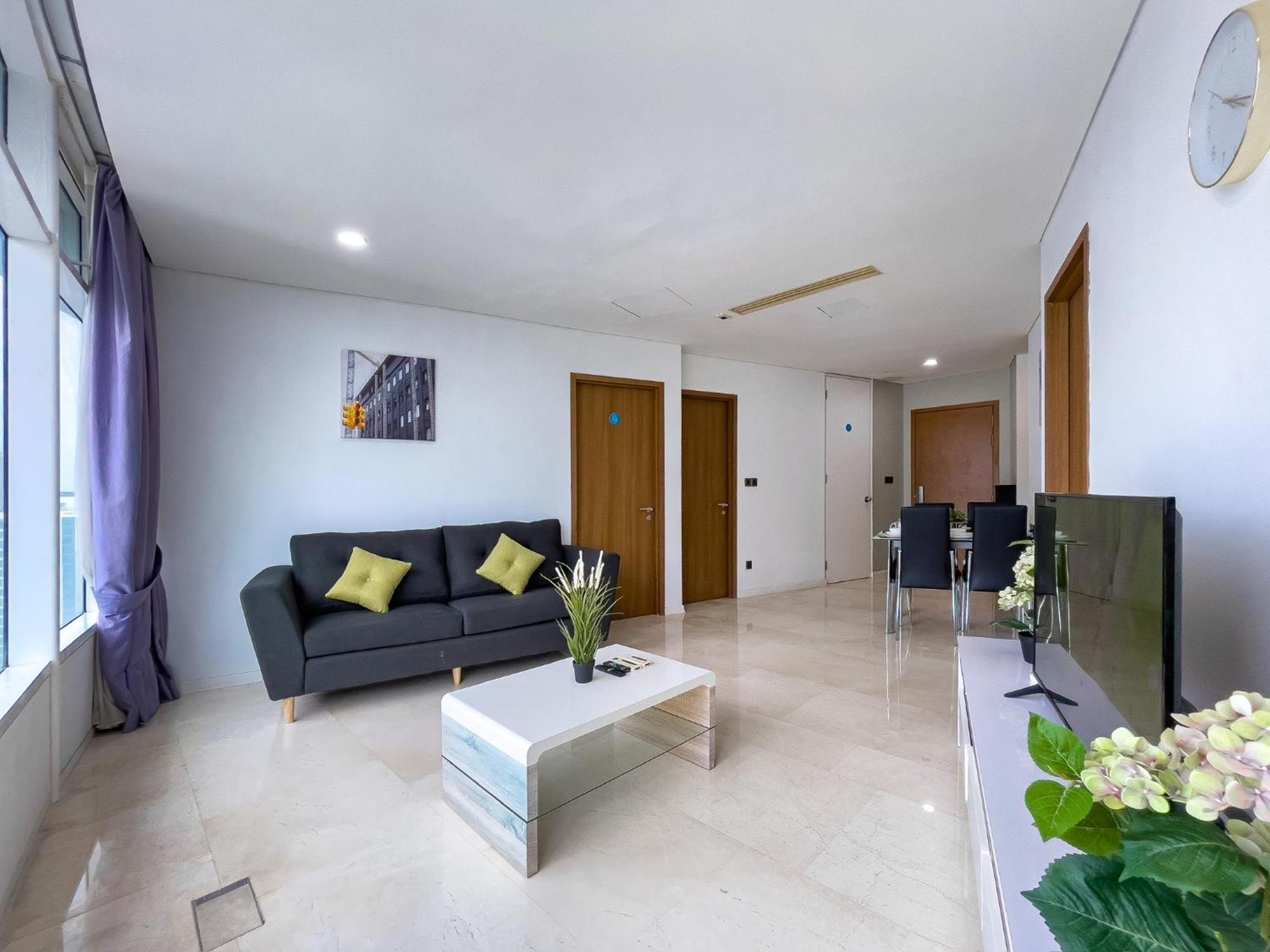 Vortex Suites By Premium Apartment Kuala Lumpur Exterior photo