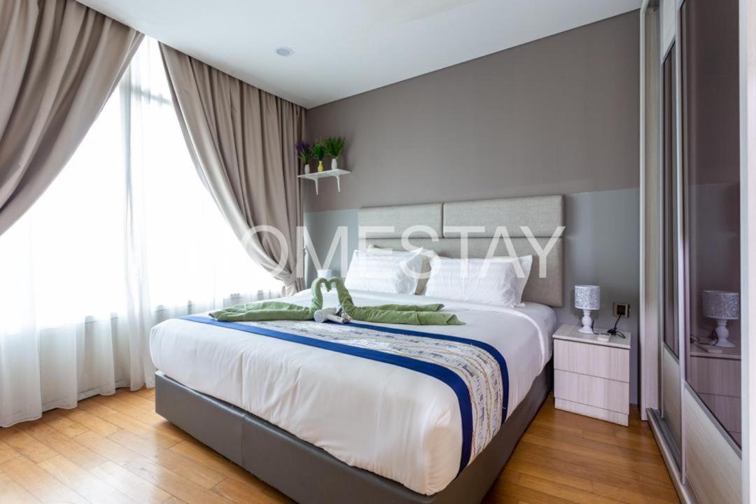 Vortex Suites By Premium Apartment Kuala Lumpur Exterior photo